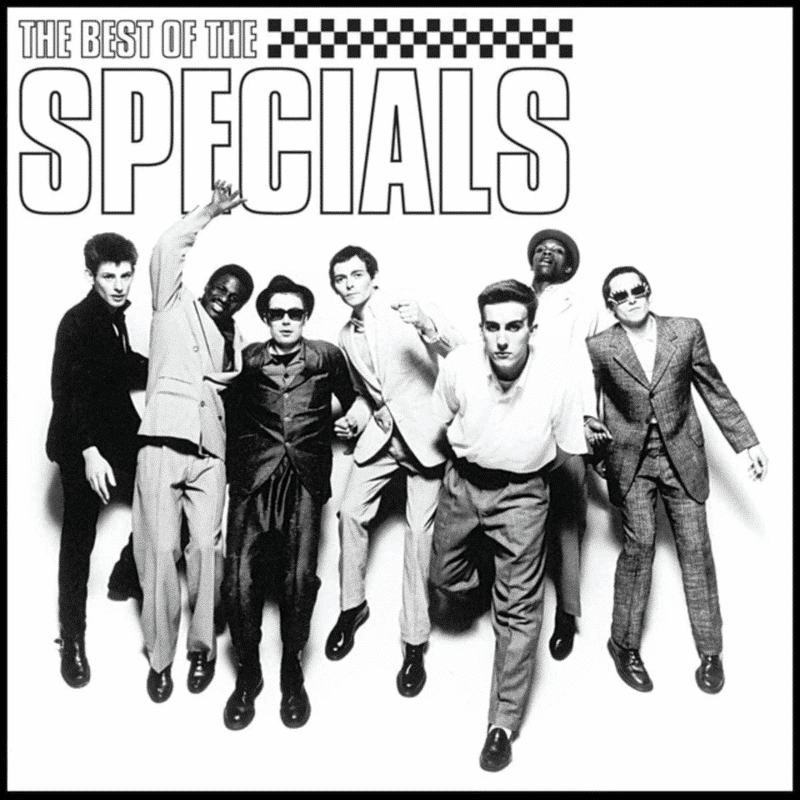 The Best of The Specials - The Specials - 2lp - 5060516092260 - The Vinyl Store