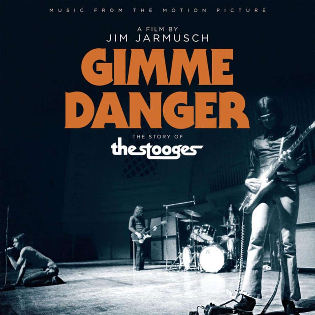 Gimme Danger: The Story of The Stooges Soundtrack - The Stooges - lp - 603497843558 - The Vinyl Store