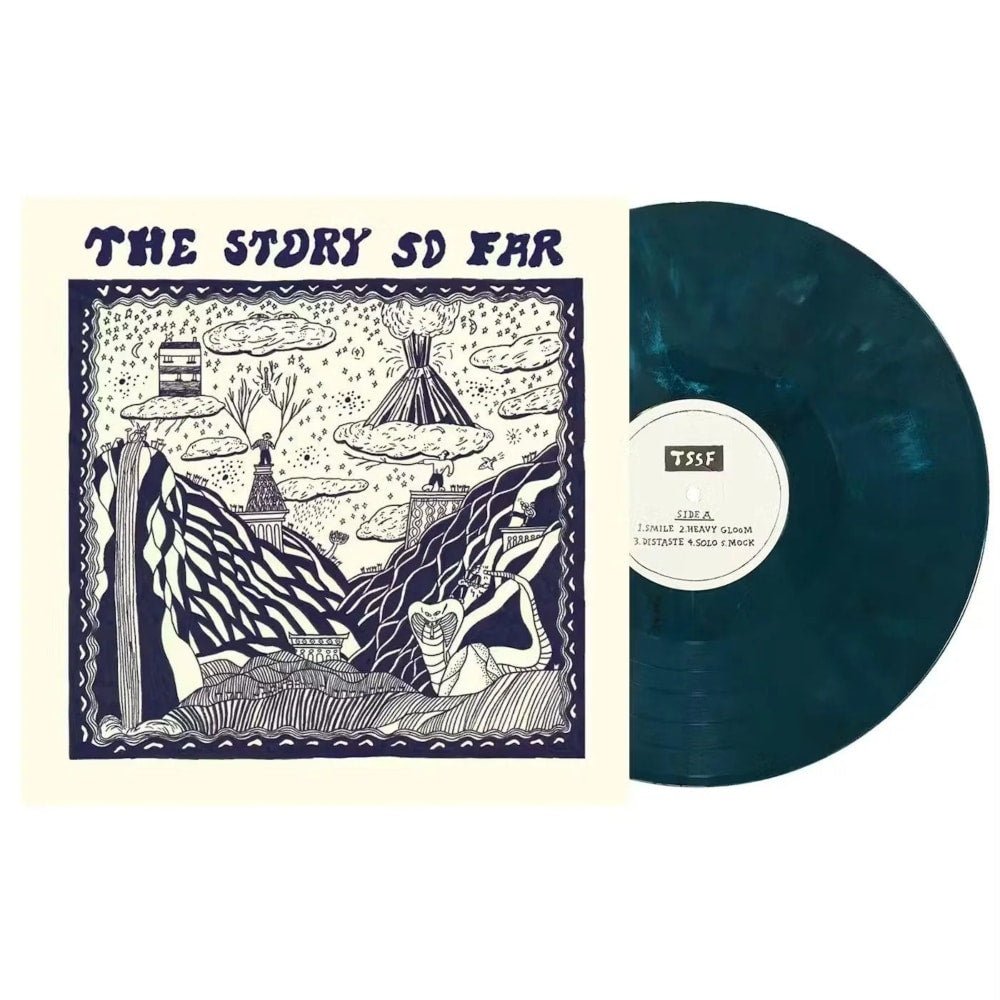 The Story So Far - The Story So Far - metafield_custom.product_key_info - - The Vinyl Store