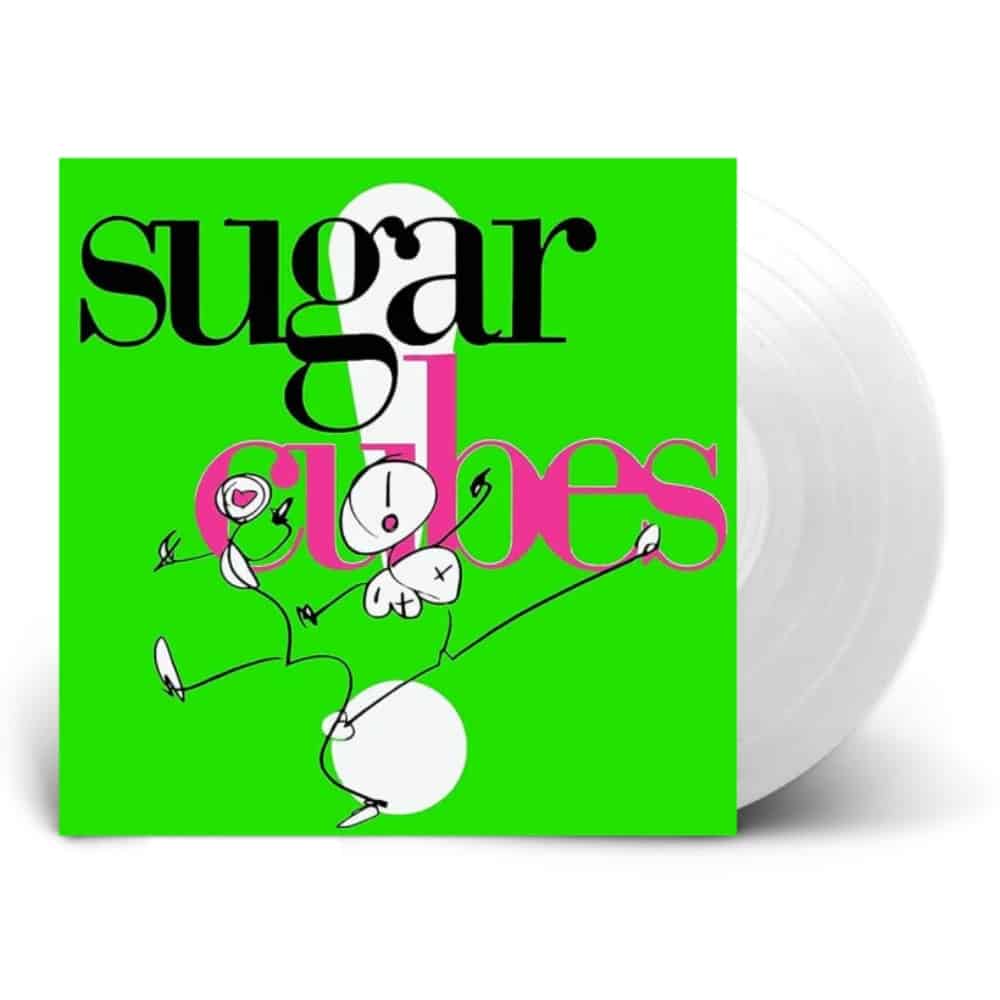 Life's Too Good - The Sugarcubes - lp - 5016958101244 - The Vinyl Store