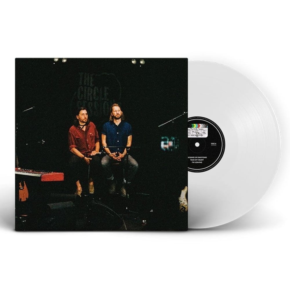 The Circle Session - The Teskey Brothers - metafield_custom.product_key_info - - The Vinyl Store