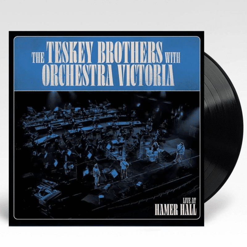 Live At Hamer Hall - The Teskey Brothers With Orchestra Victoria - metafield_custom.product_key_info - - The Vinyl Store