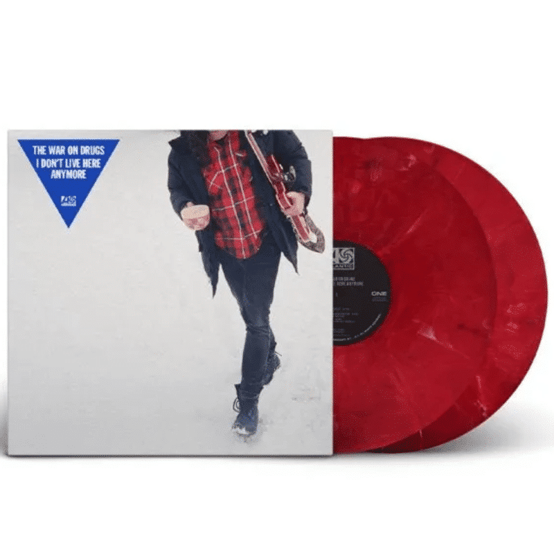 I Don’t Live Here Anymore - The War On Drugs - 2lp - 075678643095 - The Vinyl Store