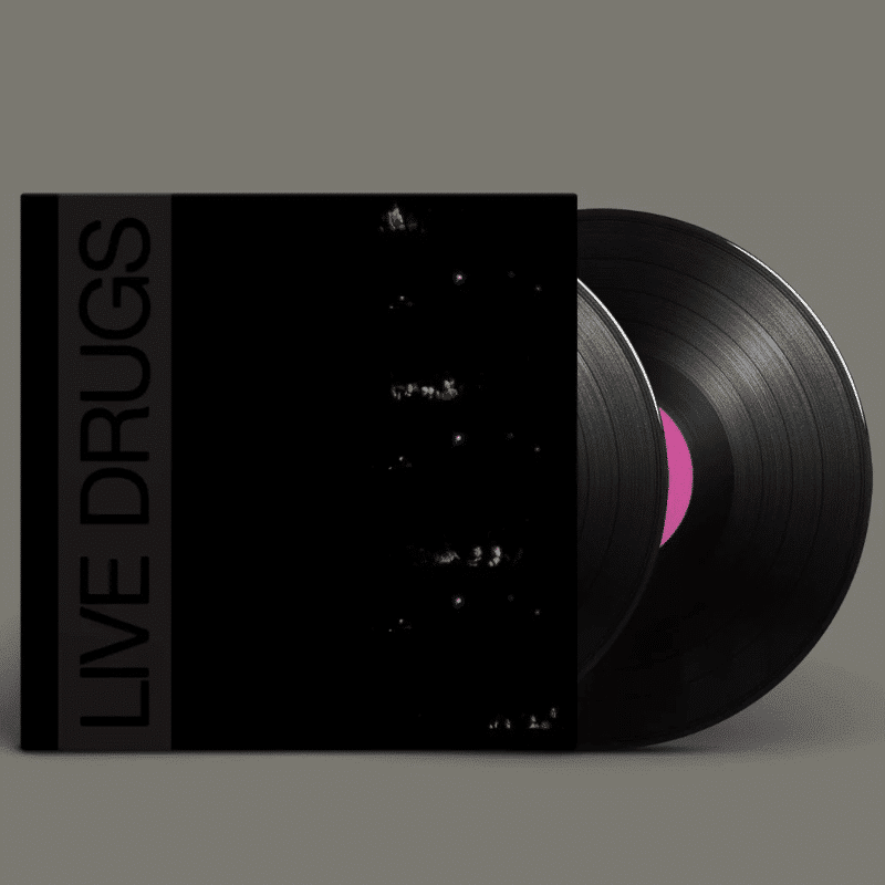 Live Drugs - The War On Drugs - 2lp - 656605369044 - The Vinyl Store