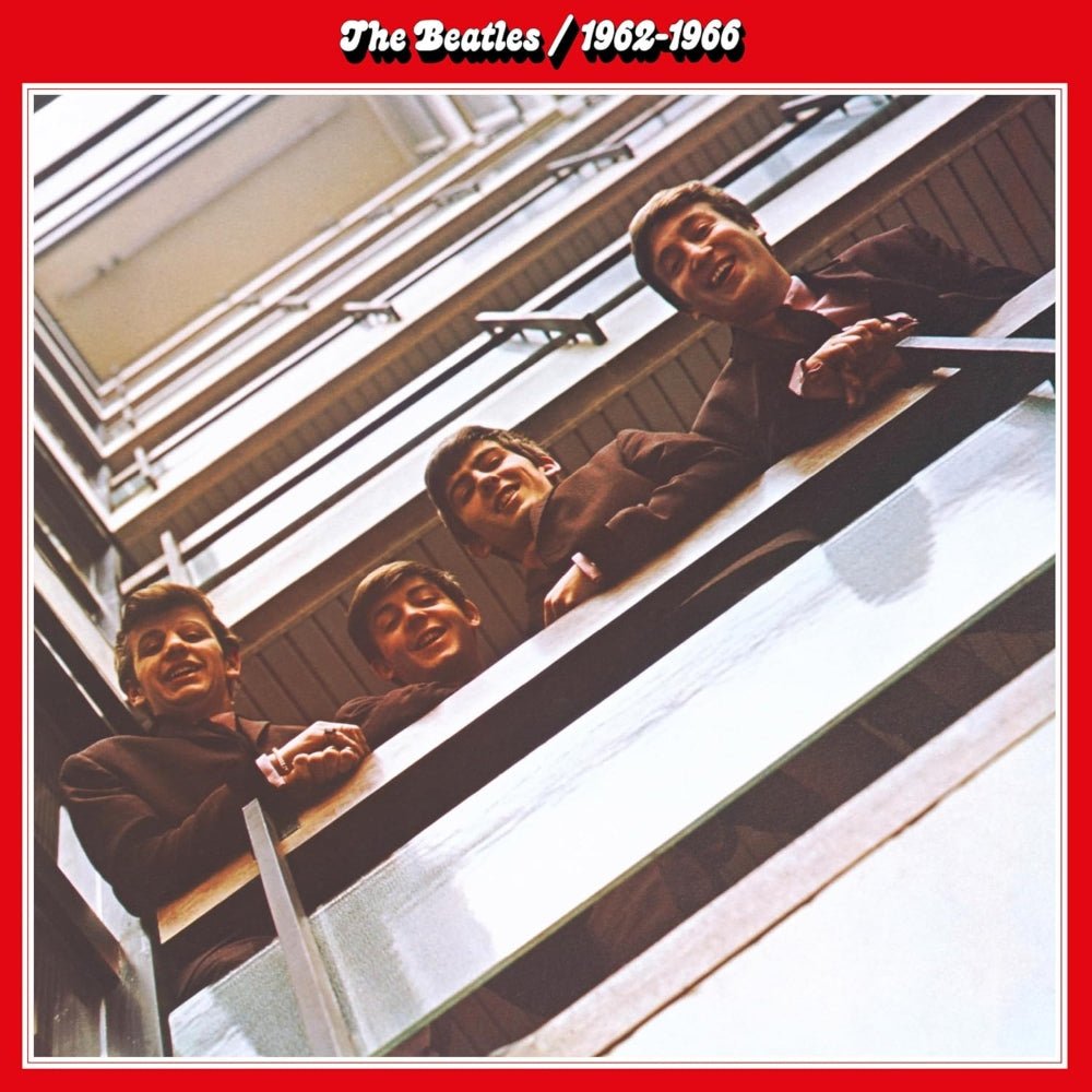 Beatles 1962 - 1966 - The Beatles - metafield_custom.product_key_info - 602455920706 - The Vinyl Store