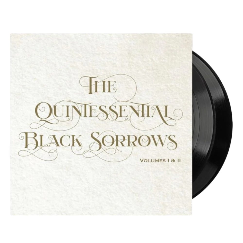 Quintessential Black Sorrows: Volumes I & II - The Black Sorrows - 2lp - - The Vinyl Store