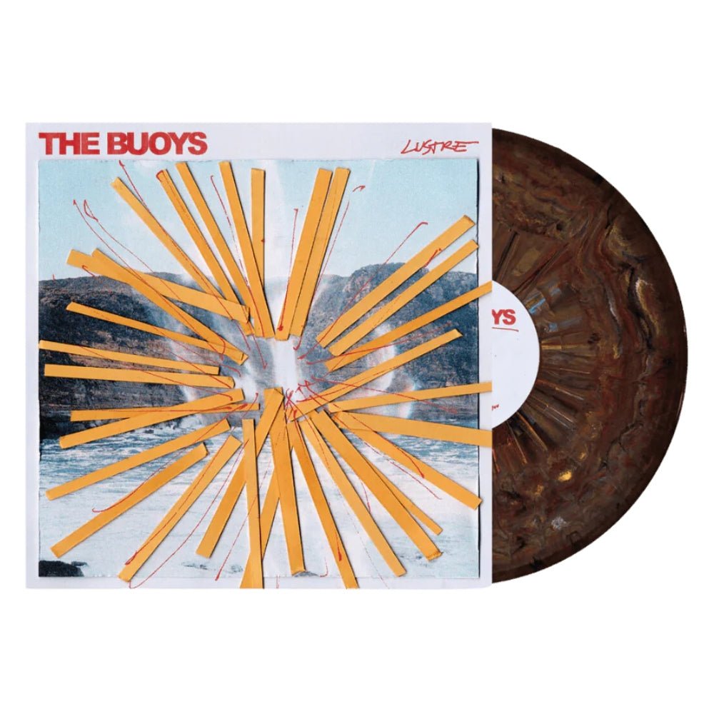Lustre - The Buoys - metafield_custom.product_key_info - - The Vinyl Store