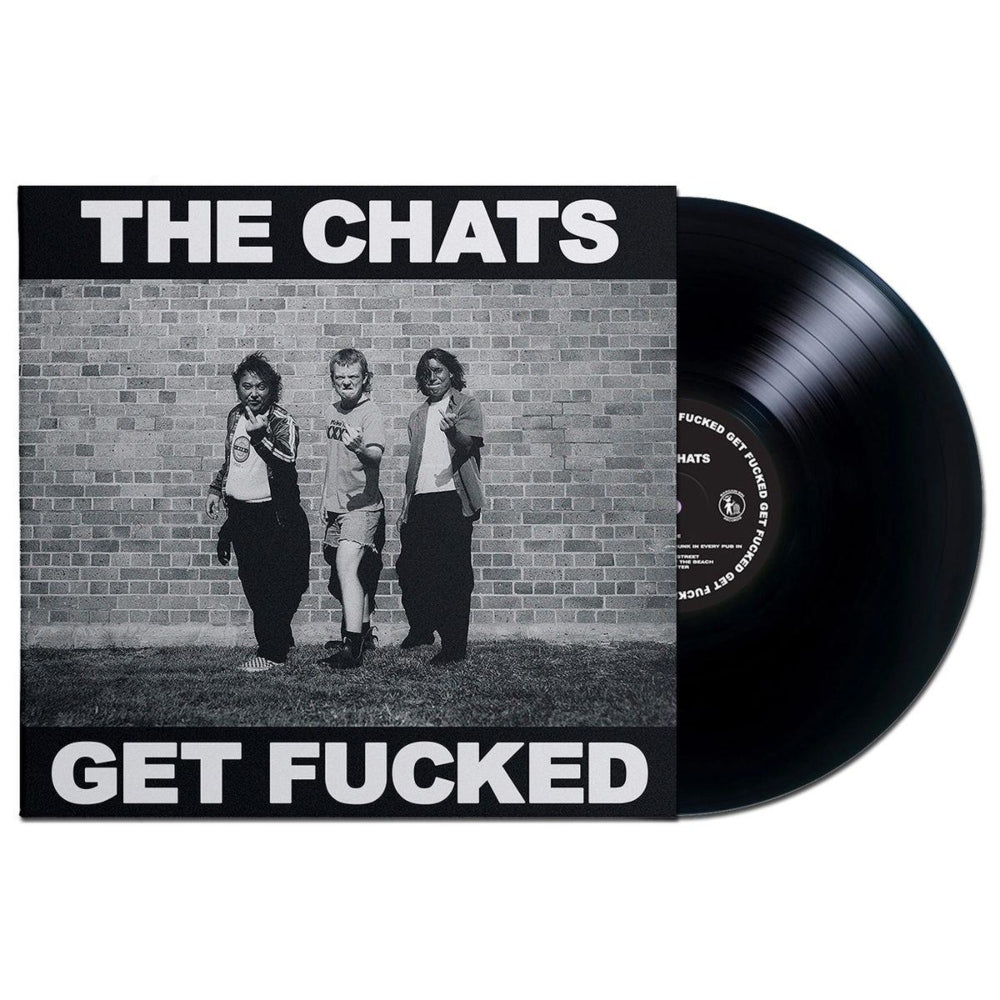 Get Fucked - The Vinyl Store