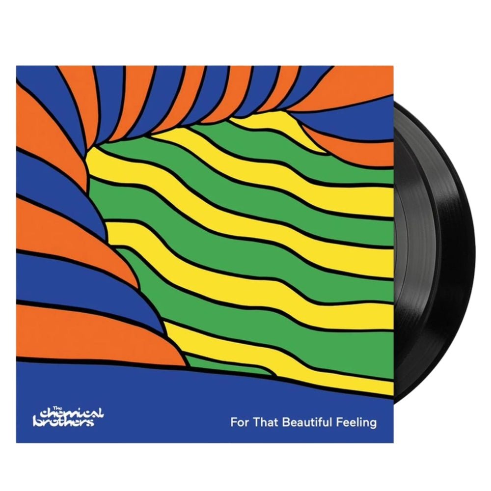 For That Beautiful Feeling - The Chemical Brothers - metafield_custom.product_key_info - 602455588562 - The Vinyl Store