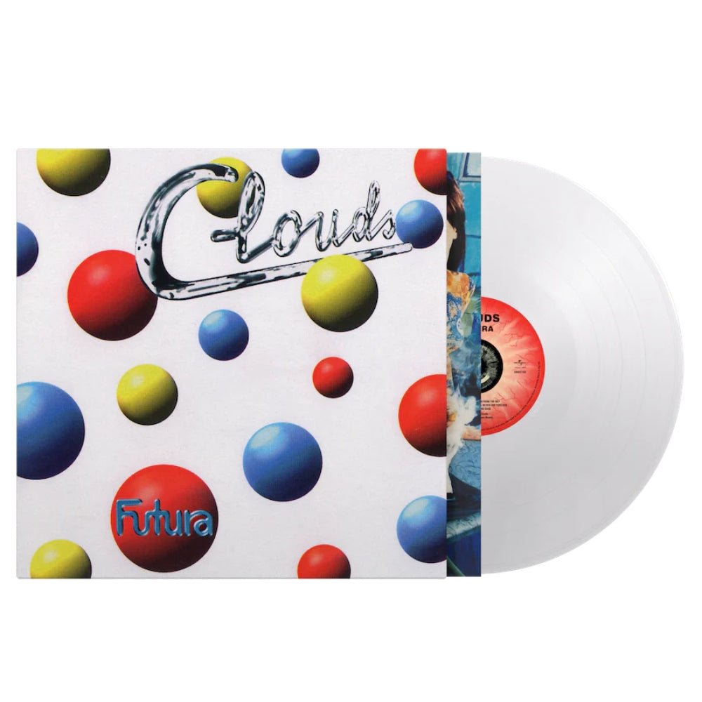 Futura - The Clouds - metafield_custom.product_key_info - 602458657500 - The Vinyl Store