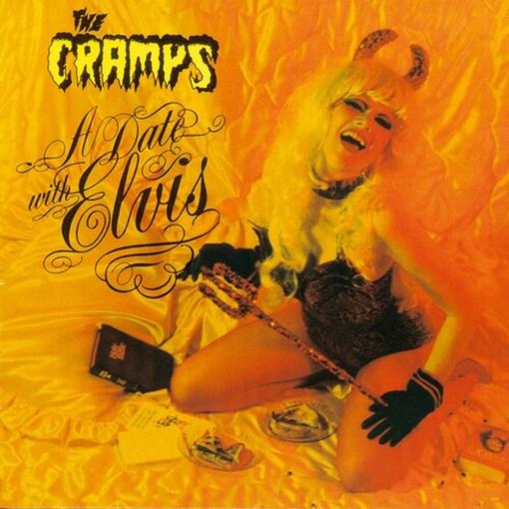 A Date With Elvis - The Cramps - metafield_custom.product_key_info - 029667030915 - The Vinyl Store