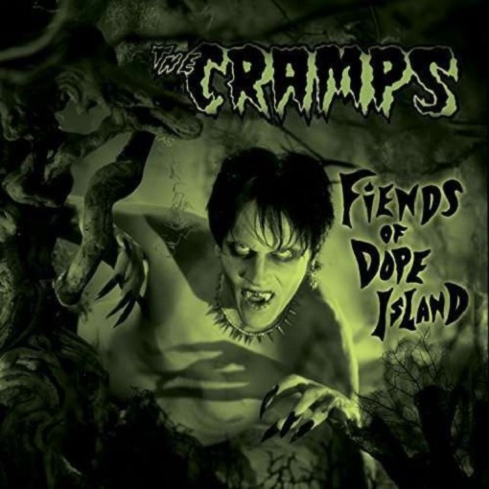 Fiends of Dope Island - The Cramps - metafield_custom.product_key_info - 655035167510 - The Vinyl Store