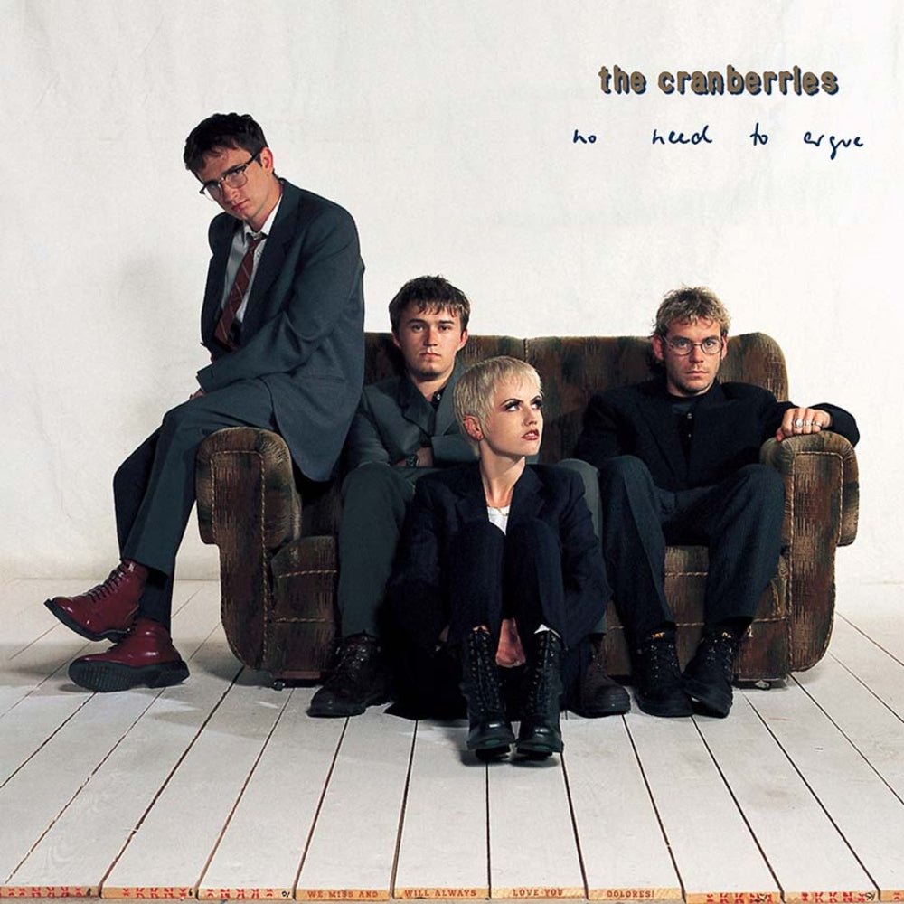 No Need To Argue - The Cranberries - metafield_custom.product_key_info - 602475914754 - The Vinyl Store