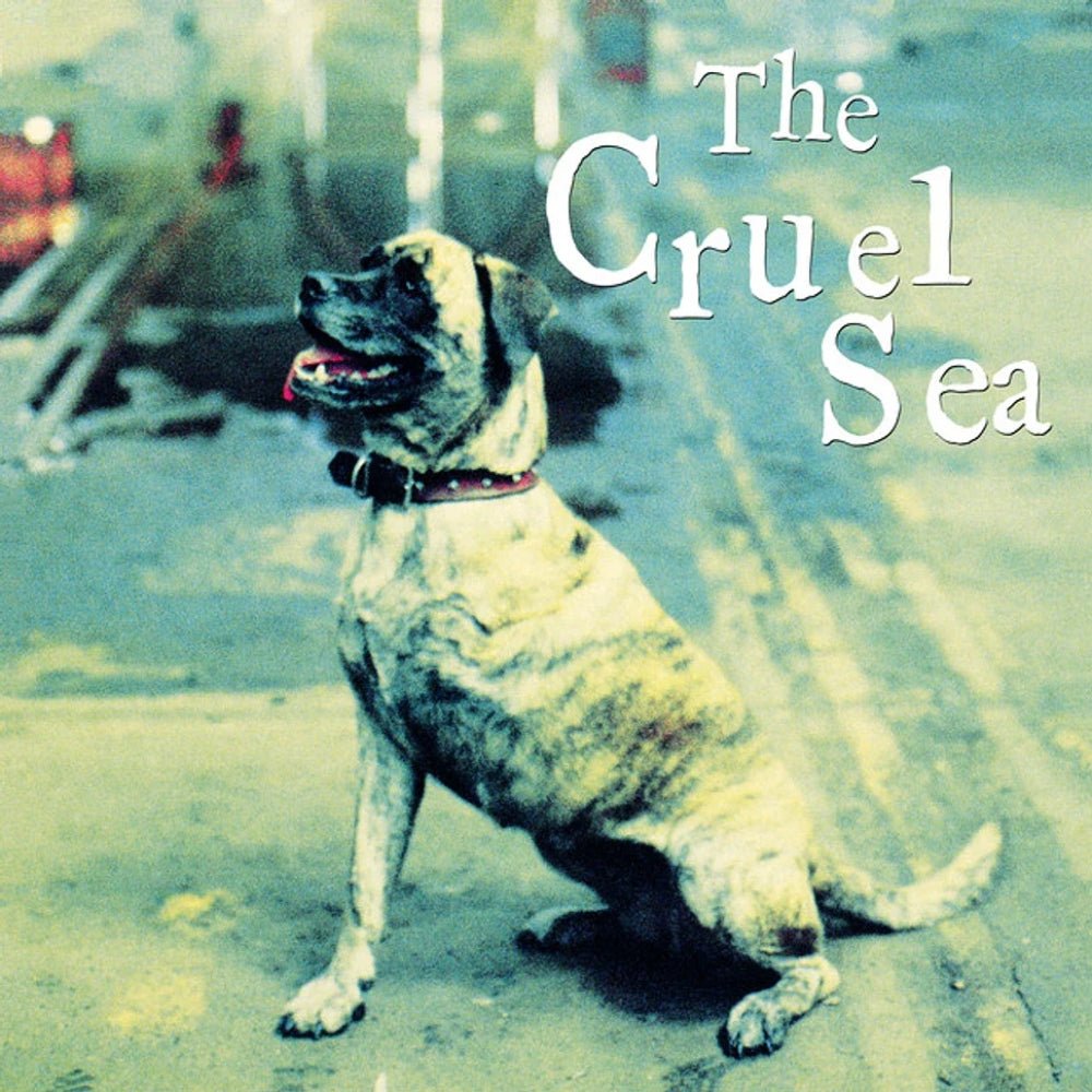 Three Legged Dog - The Cruel Sea - metafield_custom.product_key_info - 602475621478 - The Vinyl Store