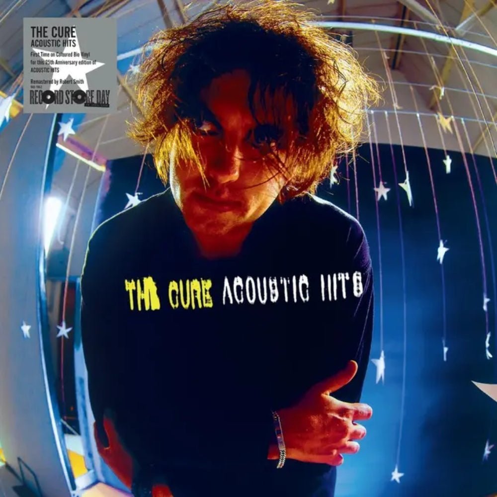 Acoustic Hits - The Cure - metafield_custom.product_key_info - 602488319621 - The Vinyl Store