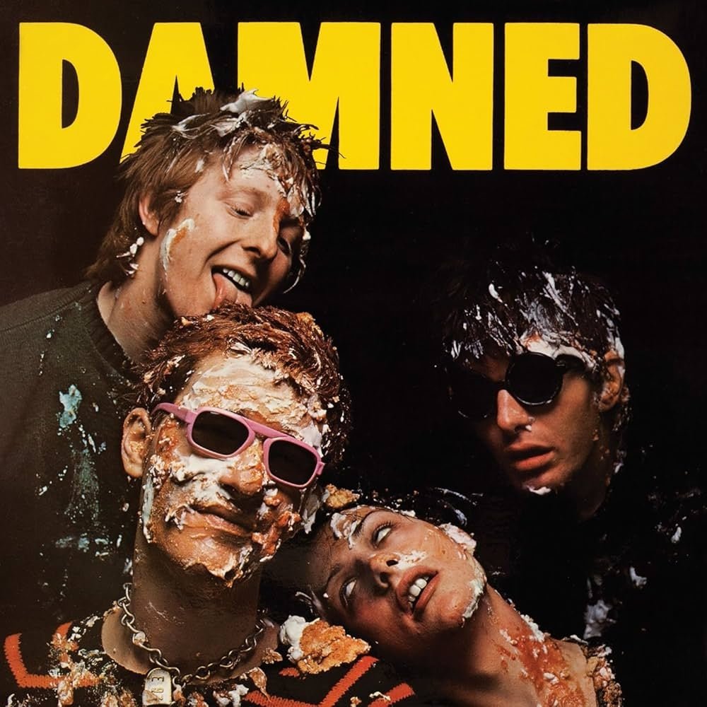 Damned Damned Damned - The Damned - metafield_custom.product_key_info - 5414939808616 - The Vinyl Store