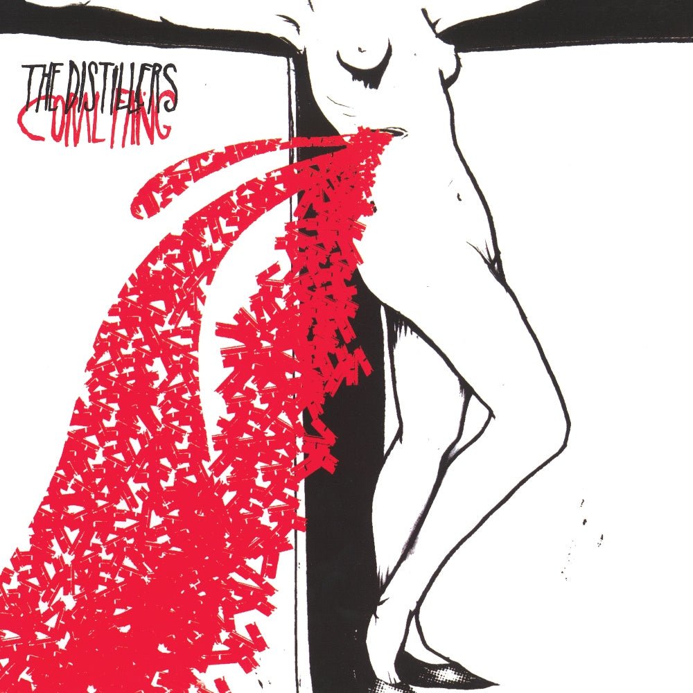 Coral Fang - The Distillers - lp - - The Vinyl Store