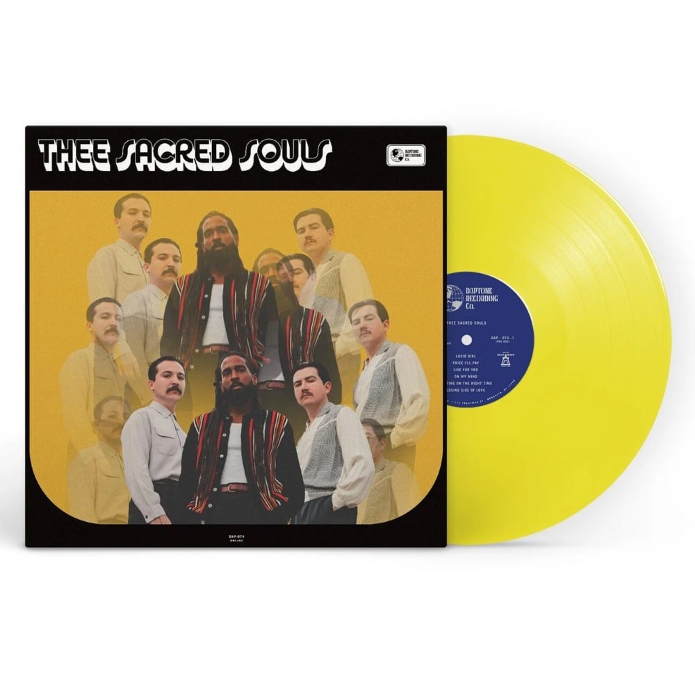 Thee Sacred Souls - Thee Sacred Souls - lp - 823134937413 - The Vinyl Store