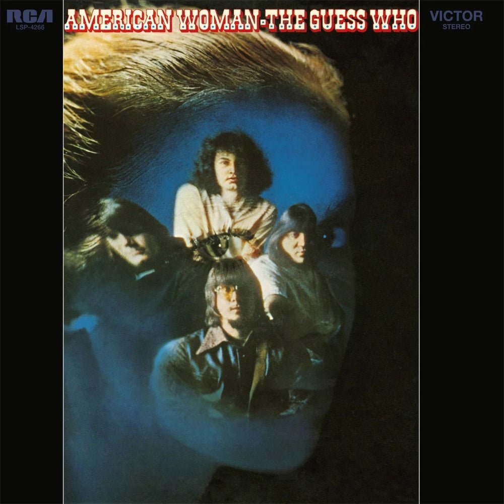 American Woman - The Guess Who - metafield_custom.product_key_info - 8719262006782 - The Vinyl Store