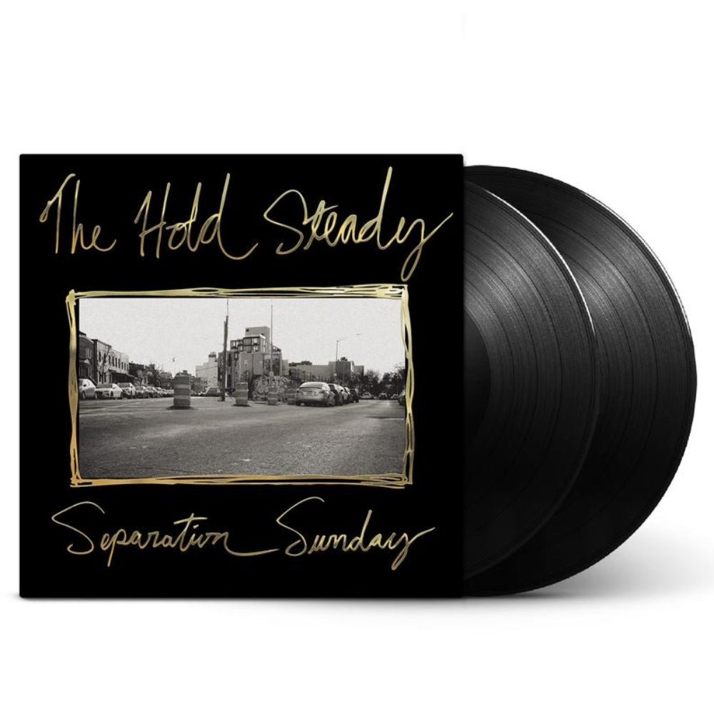 Separation Sunday - The Hold Steady - metafield_custom.product_key_info - 732388216635 - The Vinyl Store