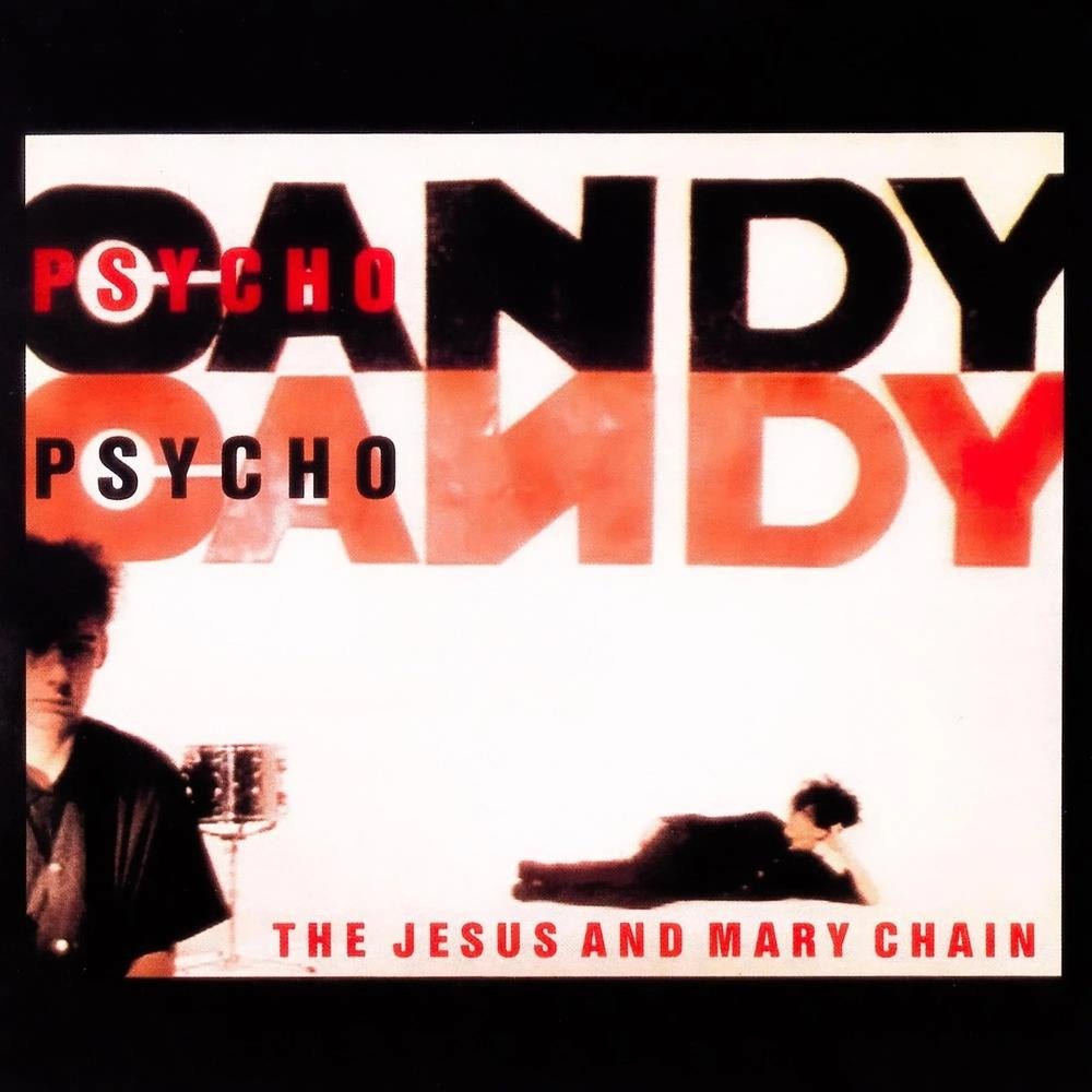 Psychocandy - The Jesus And Mary Chain - metafield_custom.product_key_info - 810074425216 - The Vinyl Store
