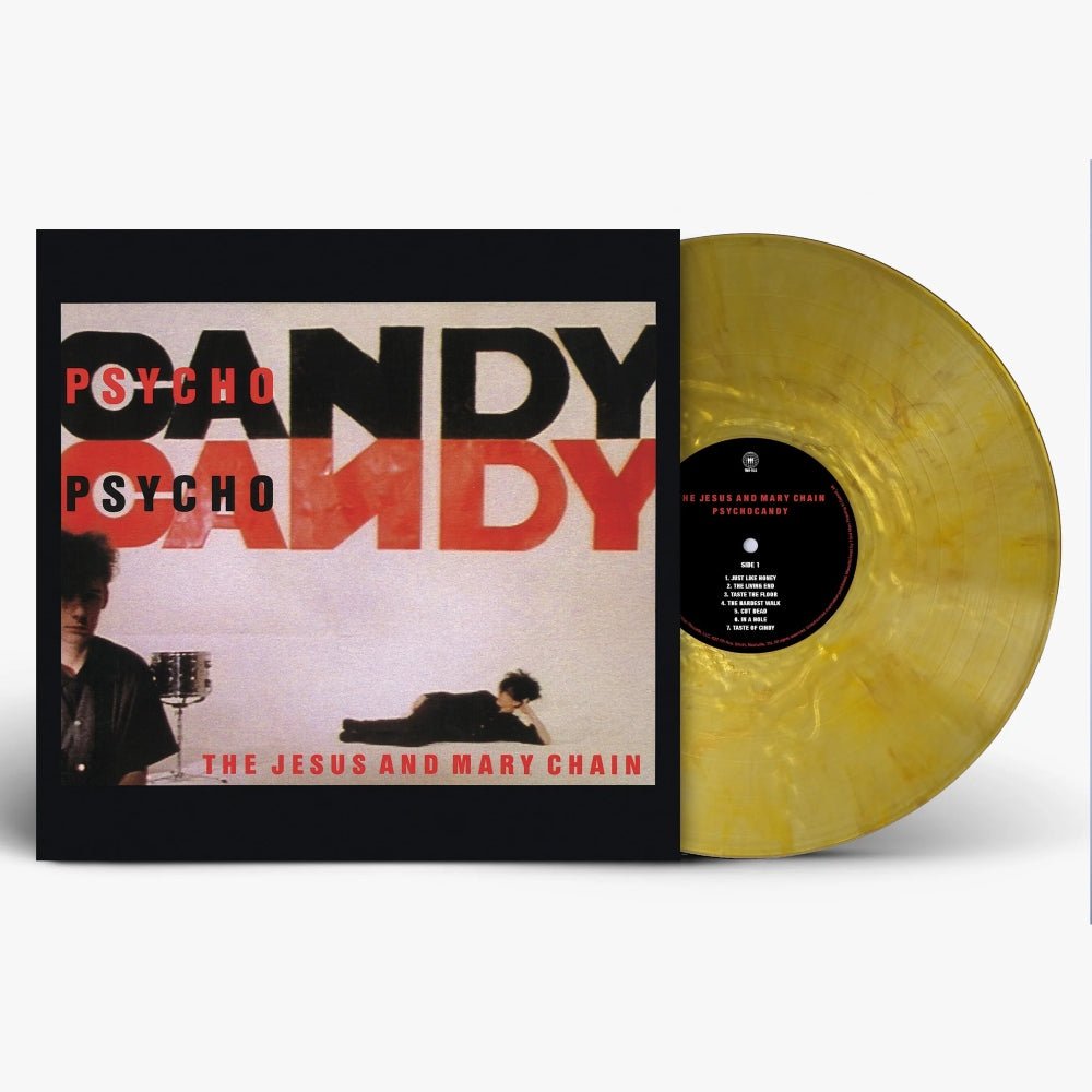 Psychocandy - The Jesus And Mary Chain - lp - - The Vinyl Store