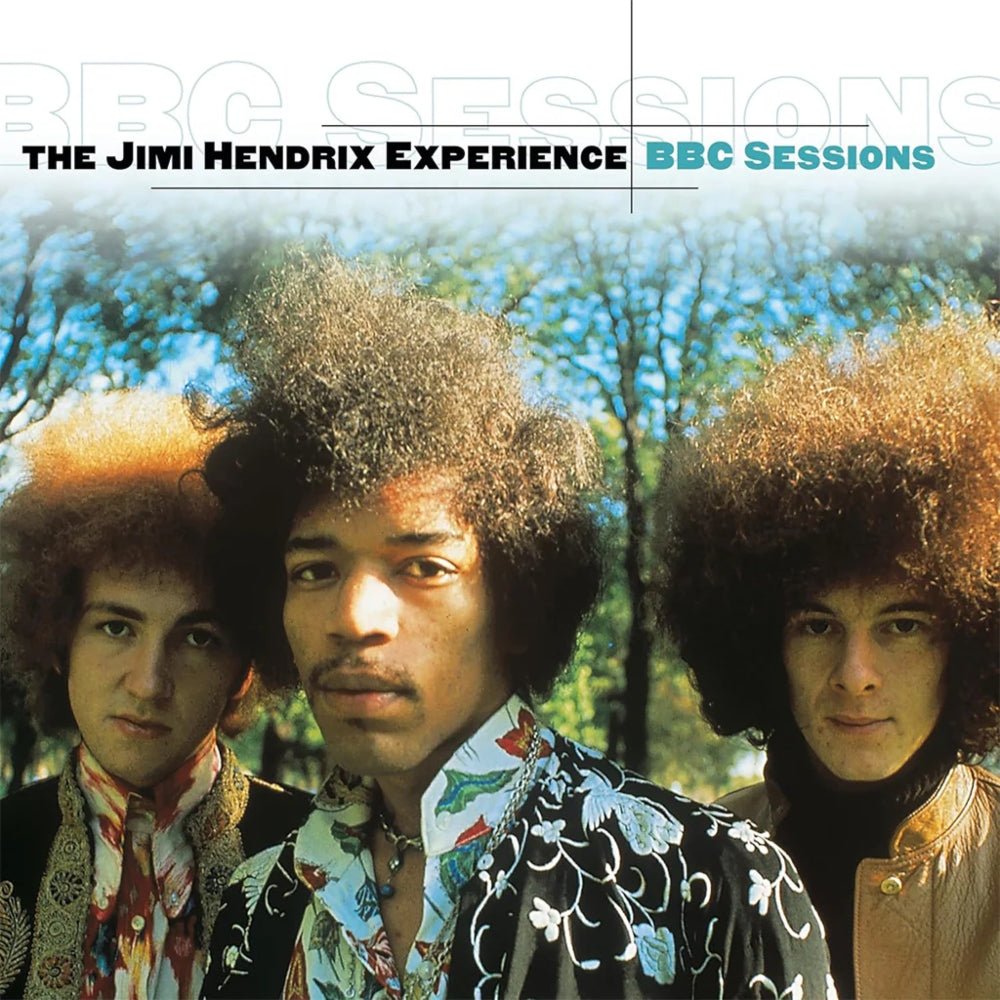 BBC Sessions - The Jimi Hendrix Experience - metafield_custom.product_key_info - 198029892611 - The Vinyl Store