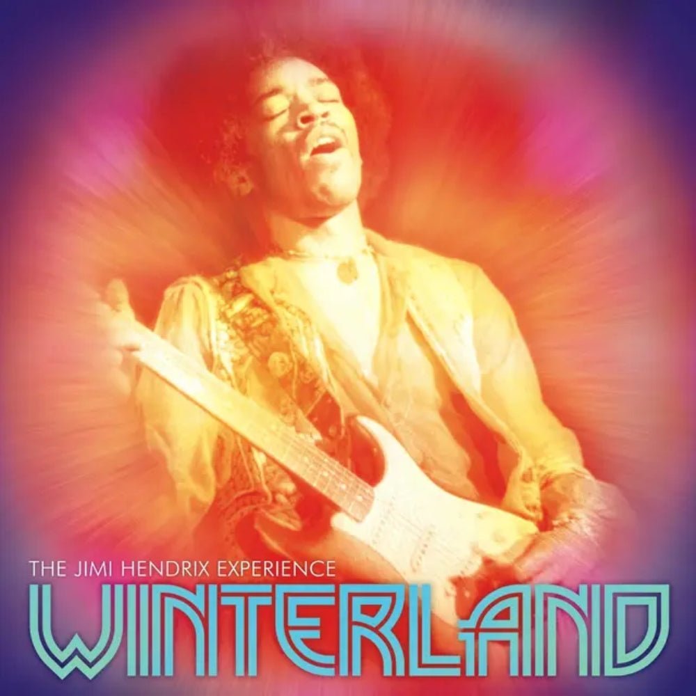 Winterland - The Jimi Hendrix Experience - metafield_custom.product_key_info - 198029892710 - The Vinyl Store
