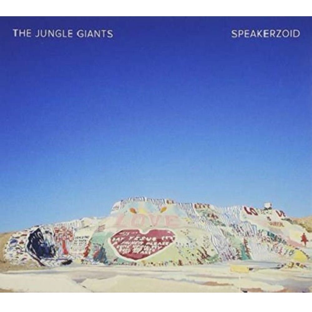Speakerzoid - The Jungle Giants - metafield_custom.product_key_info - 797776052158 - The Vinyl Store