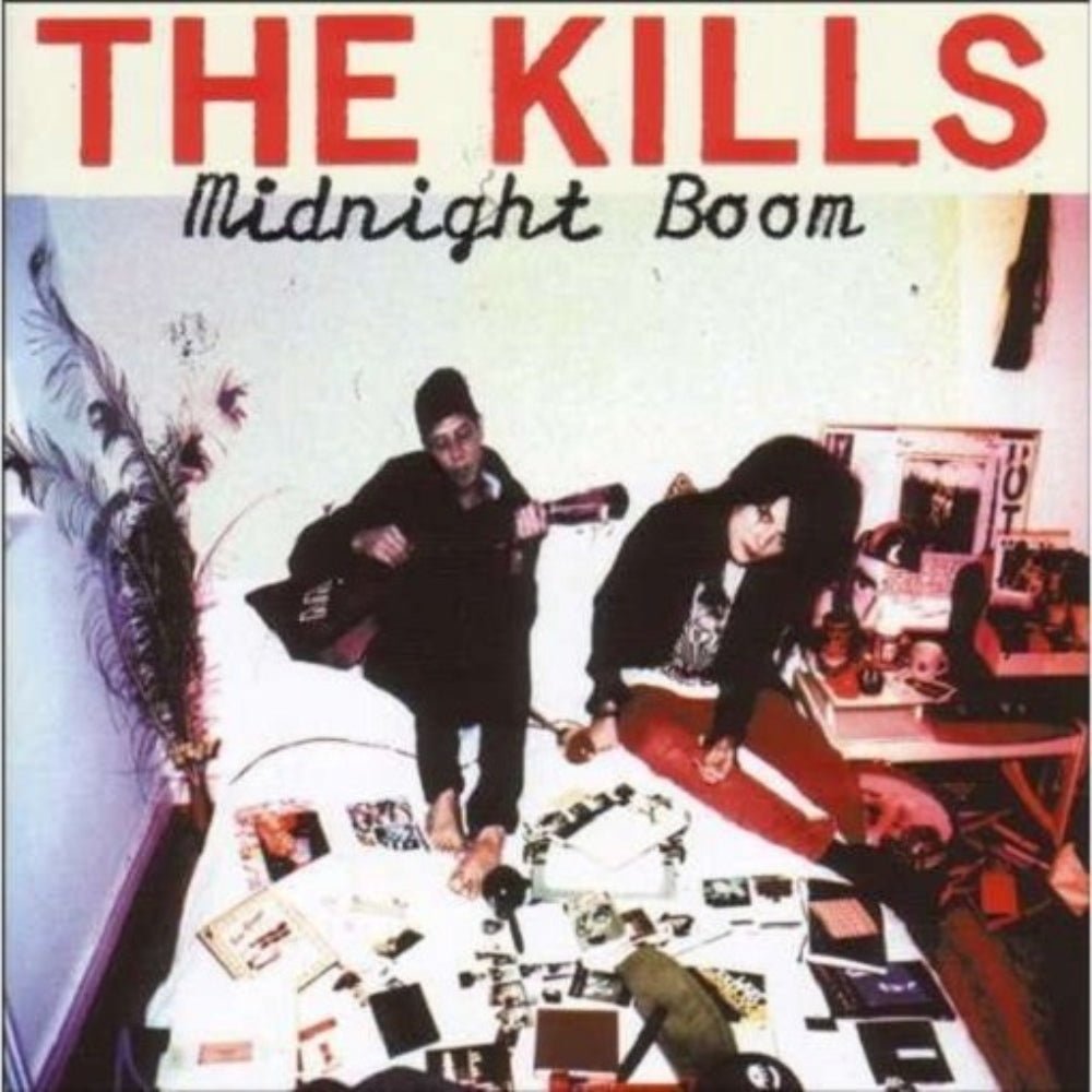Midnight Boom - The Kills - metafield_custom.product_key_info - 5034202018414 - The Vinyl Store