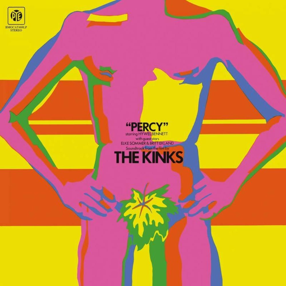Percy - The Kinks - metafield_custom.product_key_info - - The Vinyl Store
