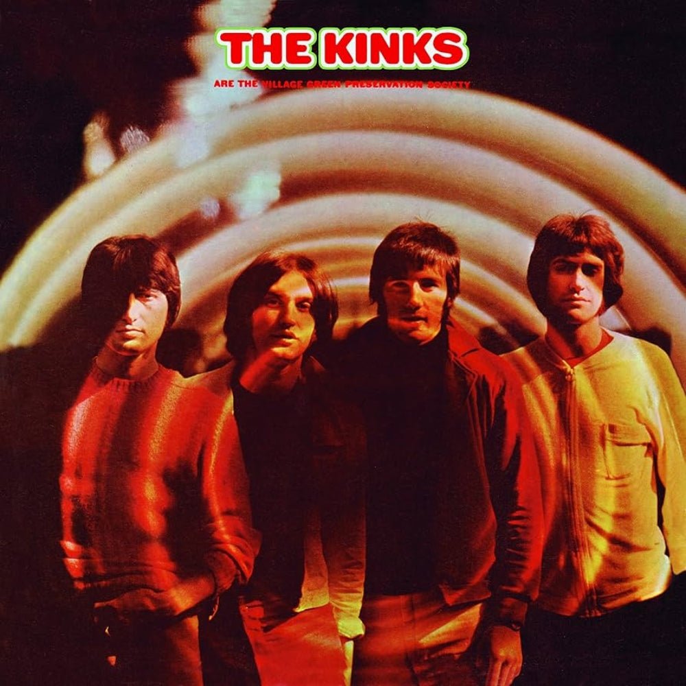 The Kinks Are The Village Green Preservation Society - The Kinks - metafield_custom.product_key_info - - The Vinyl Store
