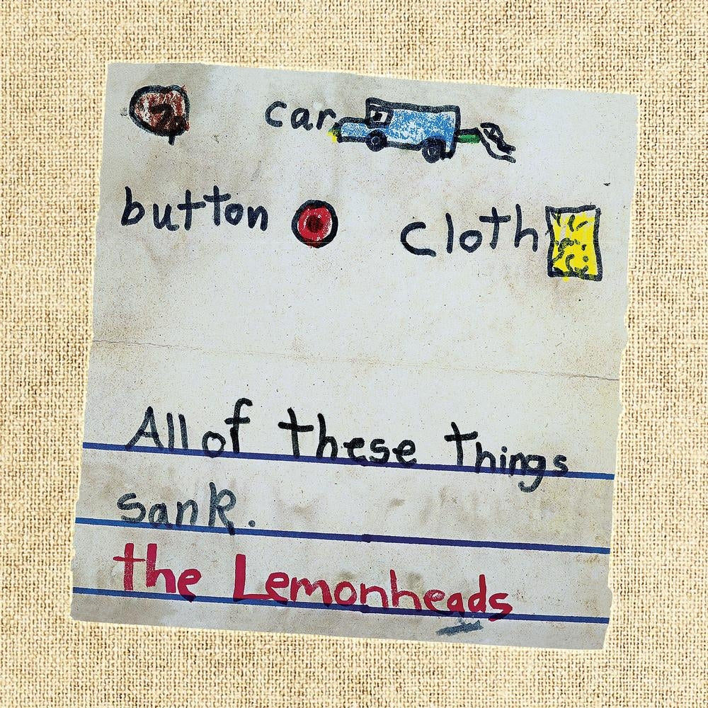 Car Button Cloth