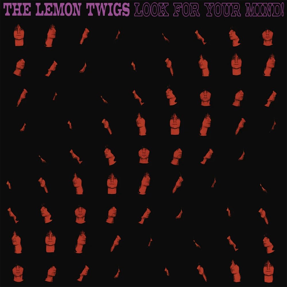 Look For Your Mind - The Lemon Twigs - metafield_custom.product_key_info - 817949039066 - The Vinyl Store