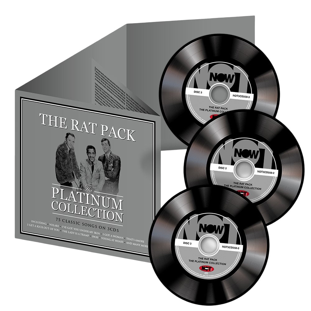 The Platinum Collection (CD Format)