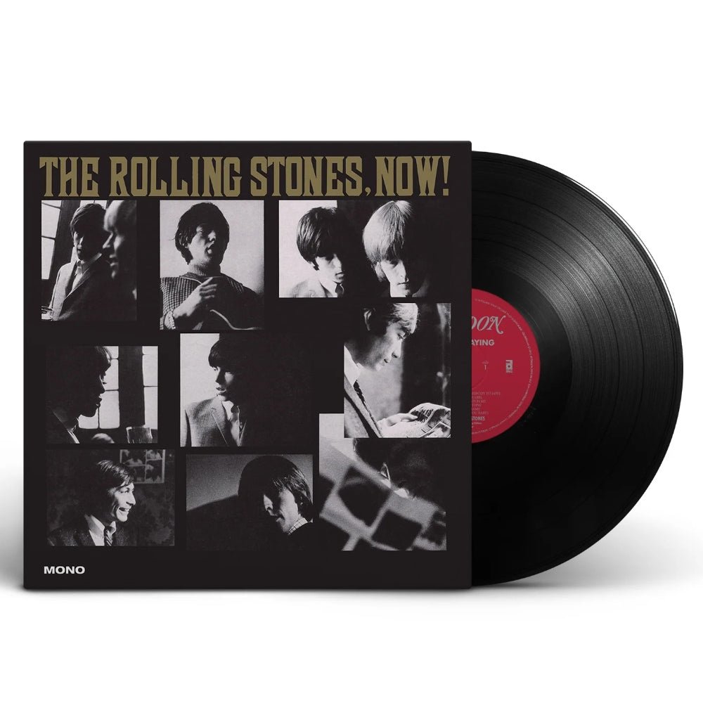 The Rolling Stones, Now! - The Rolling Stones - metafield_custom.product_key_info - - The Vinyl Store