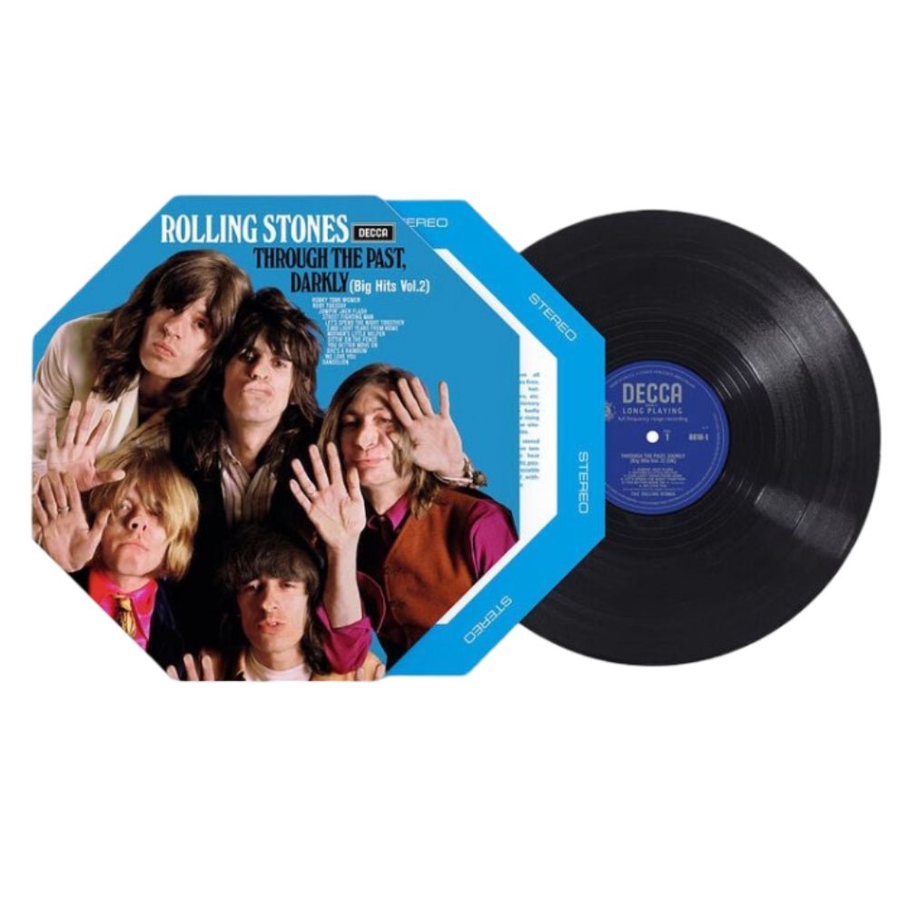 Through The Past, Darkly (Big Hits Vol 2) - The Rolling Stones - metafield_custom.product_key_info - - The Vinyl Store