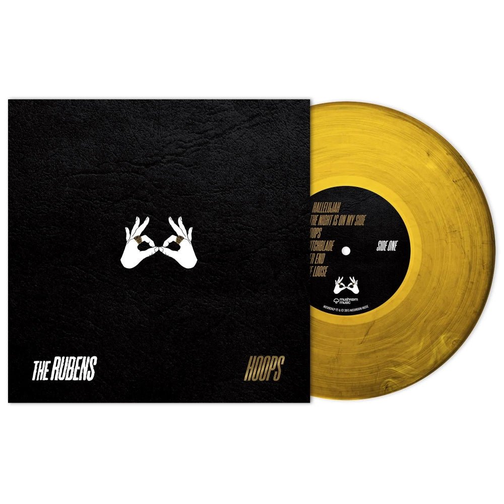 Hoops - The Rubens - metafield_custom.product_key_info - - The Vinyl Store
