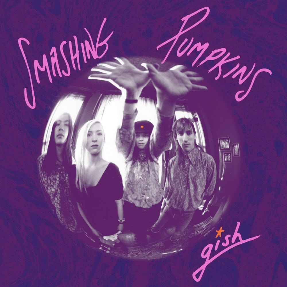 Gish - The Smashing Pumpkins - metafield_custom.product_key_info - 5099990959615 - The Vinyl Store