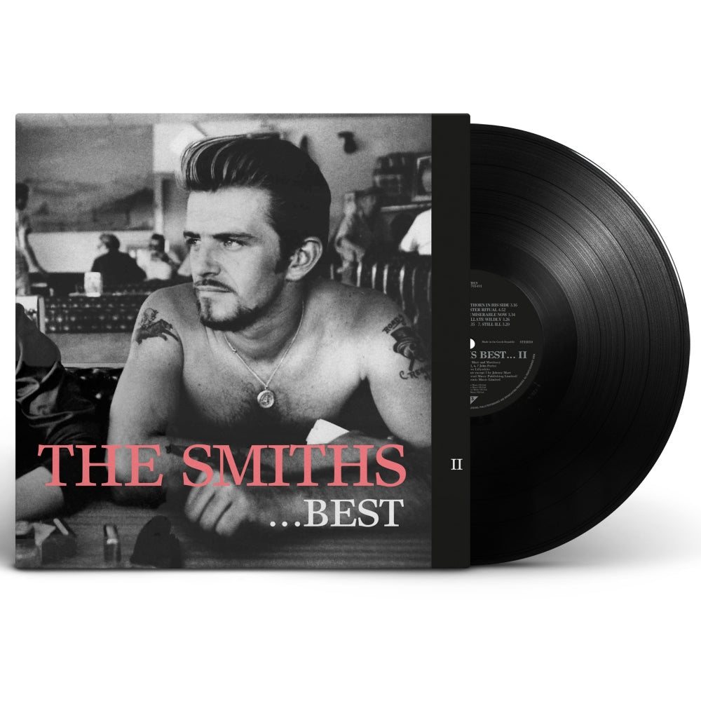Best... II - The Smiths - metafield_custom.product_key_info - 5026854705491 - The Vinyl Store