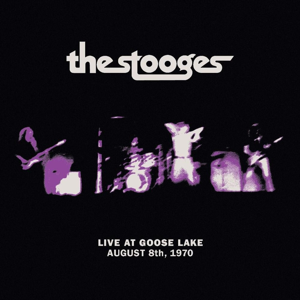 Live At Goose Lake: August 8th 1970
