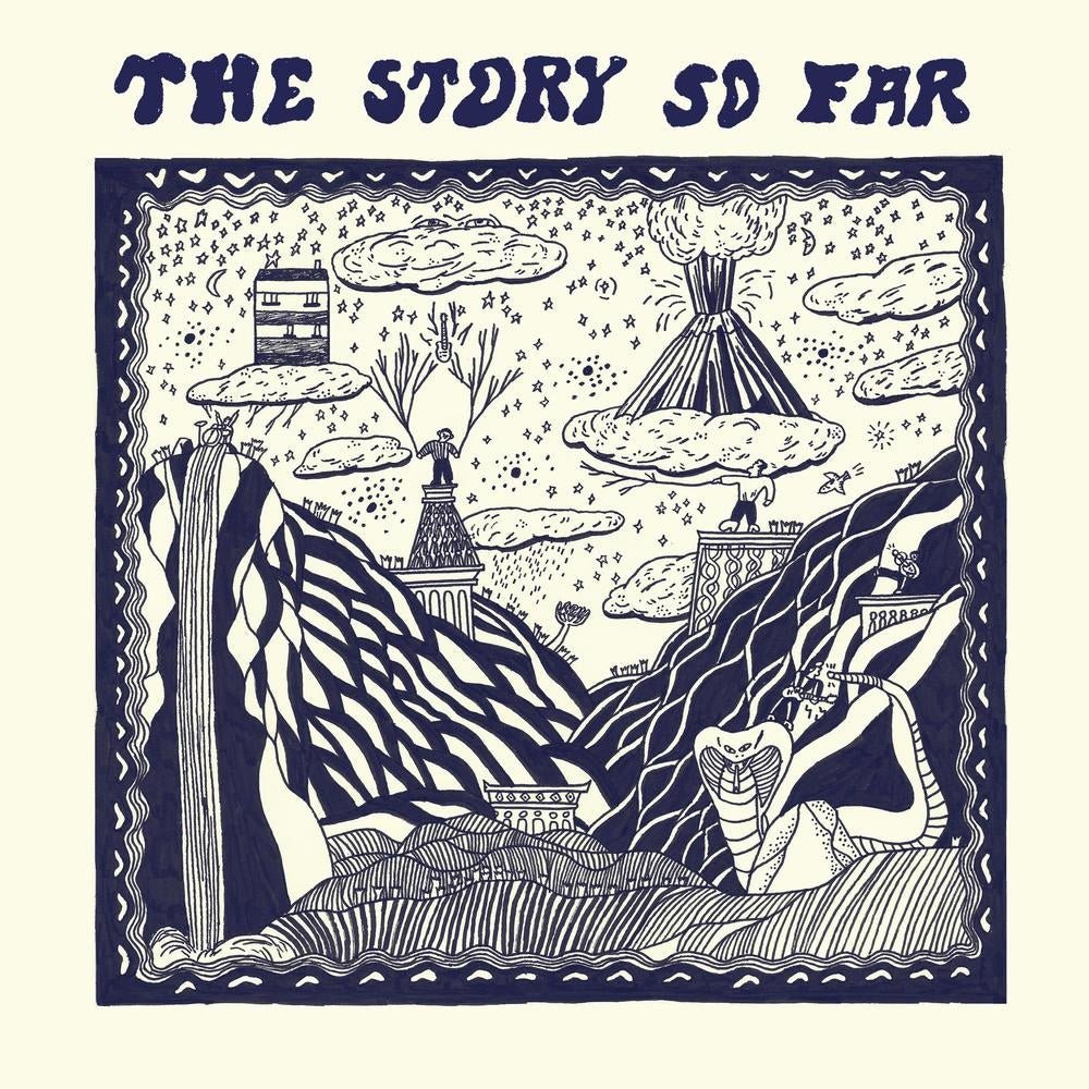 The Story So Far - The Story So Far - metafield_custom.product_key_info - - The Vinyl Store