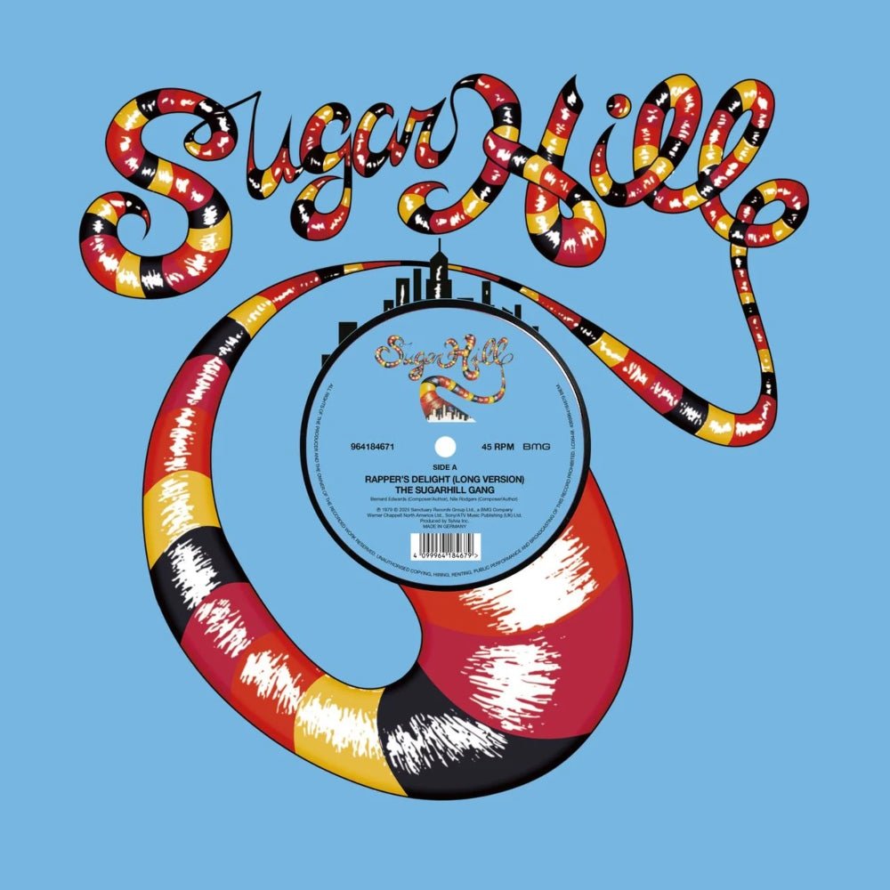 Rapper's Delight - The Sugarhill Gang - metafield_custom.product_key_info - 4099964184679 - The Vinyl Store