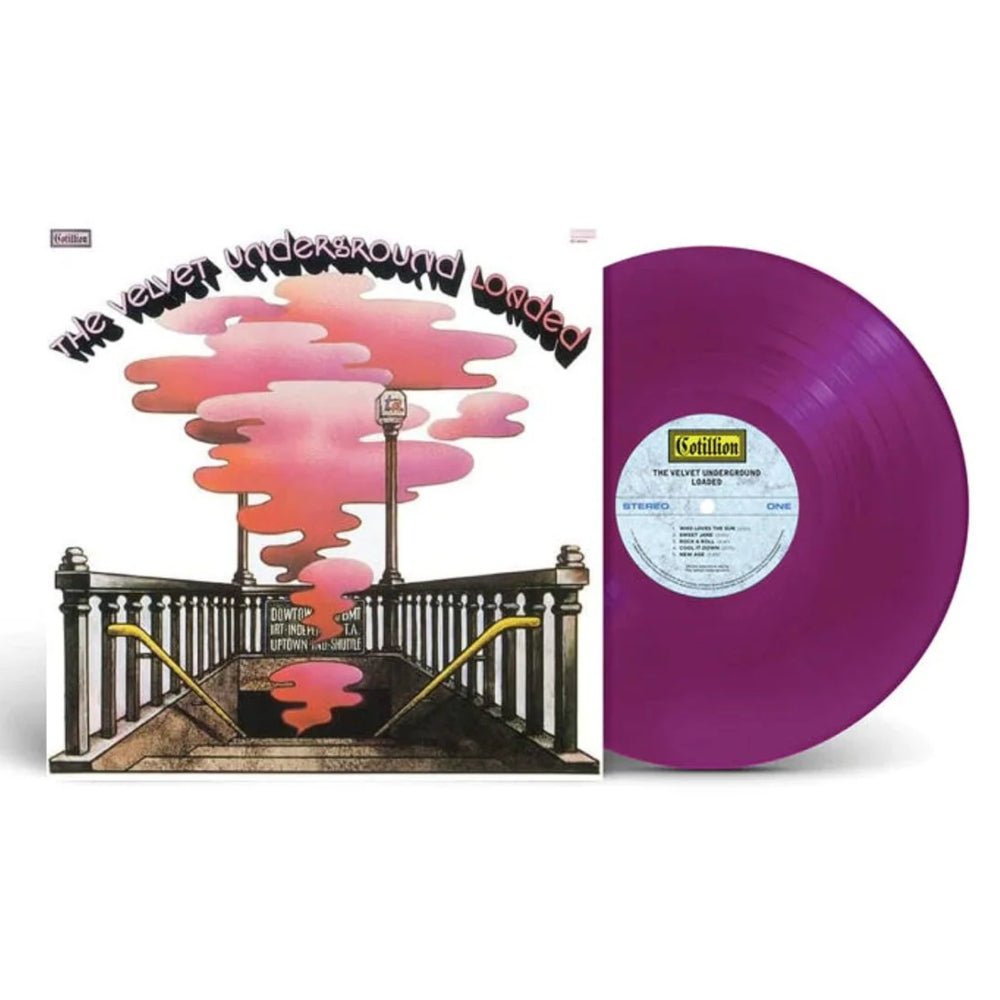 Loaded - The Velvet Underground - metafield_custom.product_key_info - - The Vinyl Store