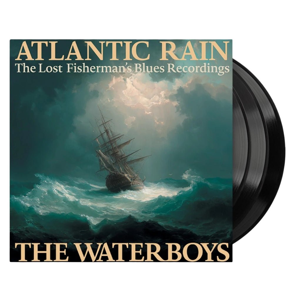Atlantic Rain: The Lost Fisherman's Blues Recordings - The Waterboys - metafield_custom.product_key_info - 840401713952 - The Vinyl Store