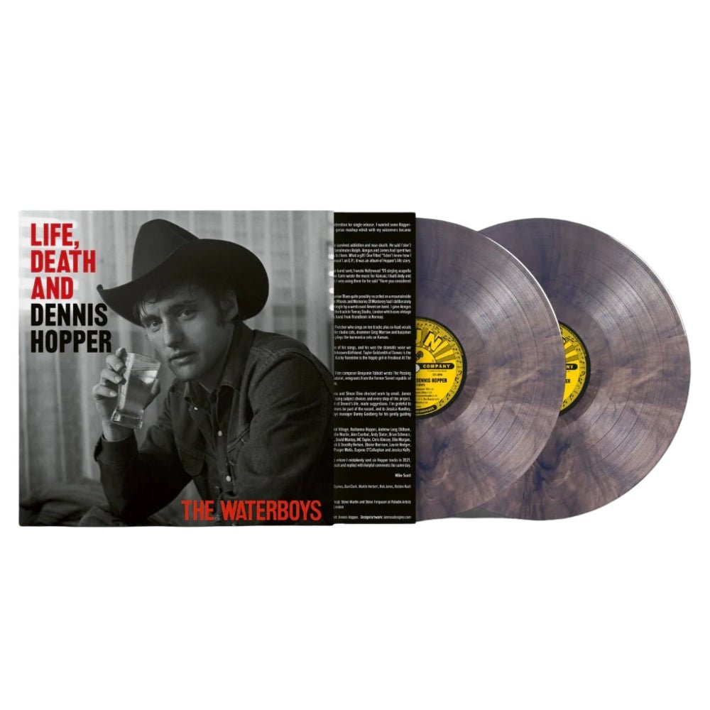 Life, Death, & Dennis Hopper - The Waterboys - metafield_custom.product_key_info - 015047814466 - The Vinyl Store
