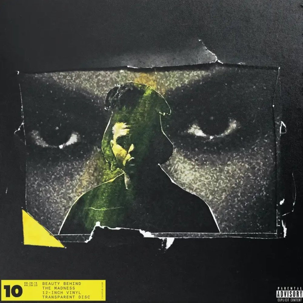 Beauty Behind The Madness - The Weeknd - metafield_custom.product_key_info - 602478464492 - The Vinyl Store