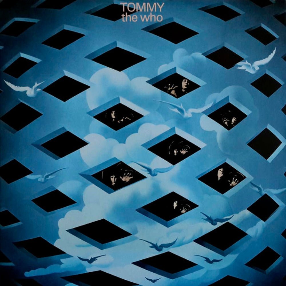 Tommy - The Who - metafield_custom.product_key_info - - The Vinyl Store