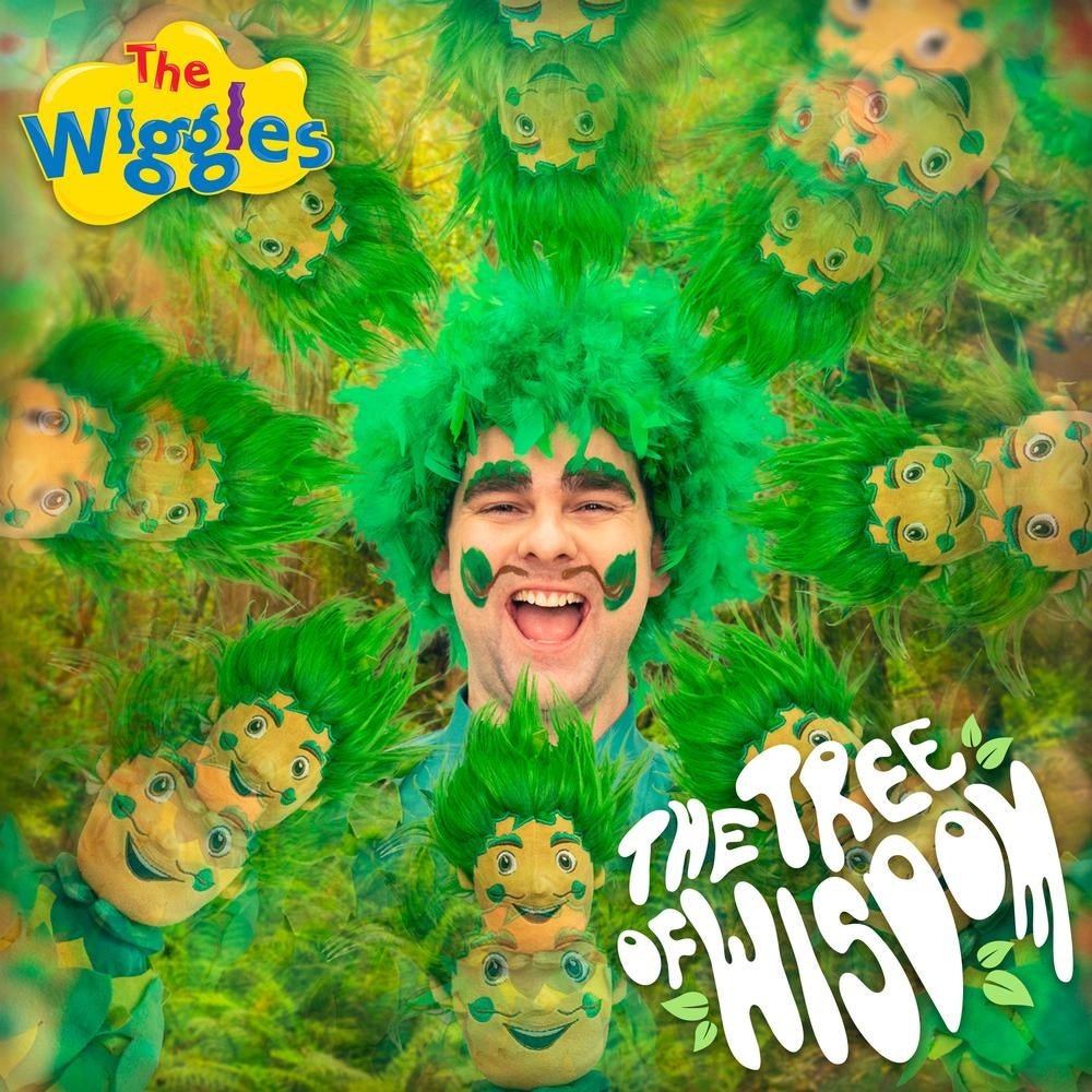 The Tree Of Wisdom - The Wiggles - metafield_custom.product_key_info - 199538214437 - The Vinyl Store