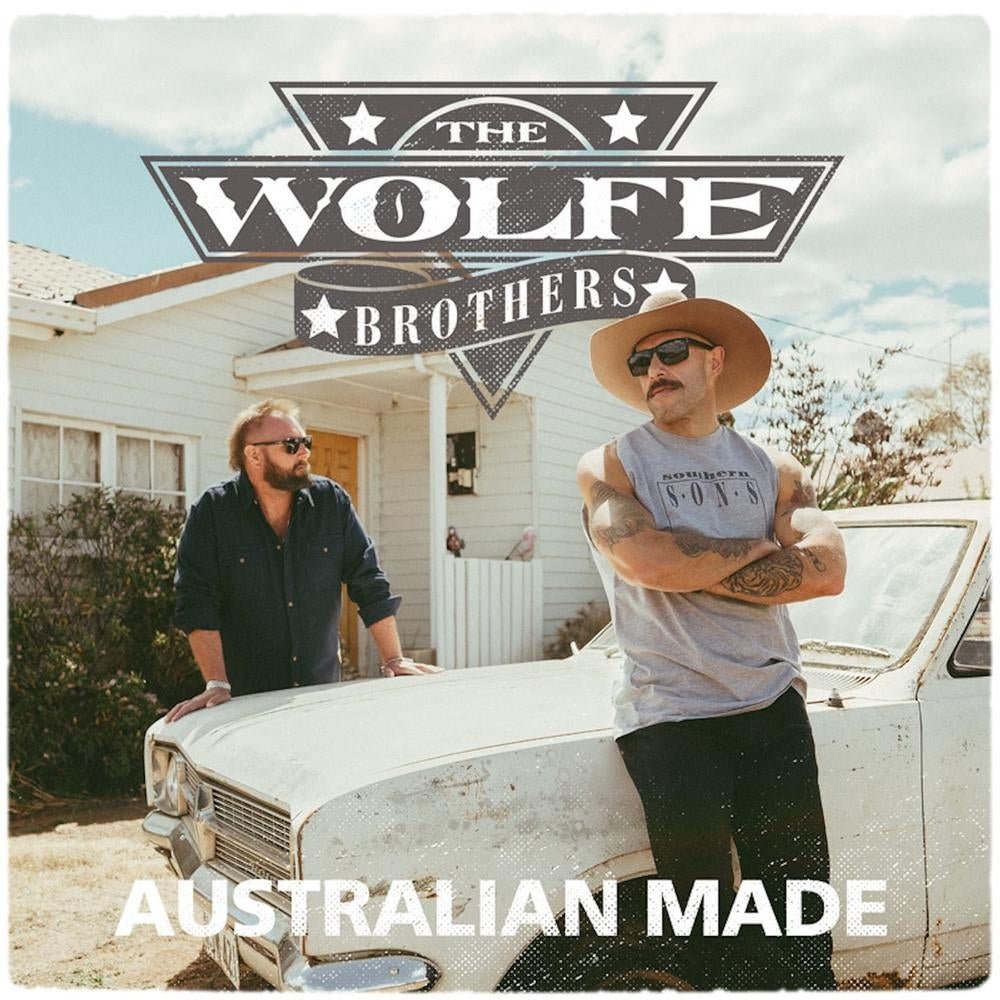 Australian Made - The Wolfe Brothers - metafield_custom.product_key_info - 199350706967 - The Vinyl Store